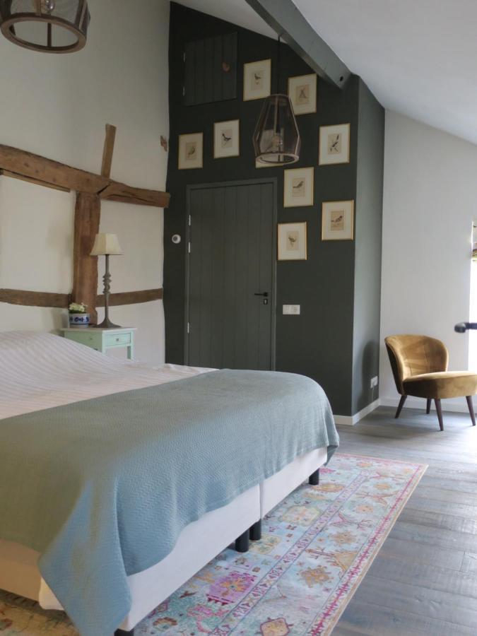 Kleebergerhofke Bed & Breakfast Mechelen Bagian luar foto