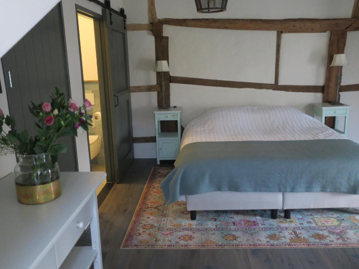 Kleebergerhofke Bed & Breakfast Mechelen Bagian luar foto