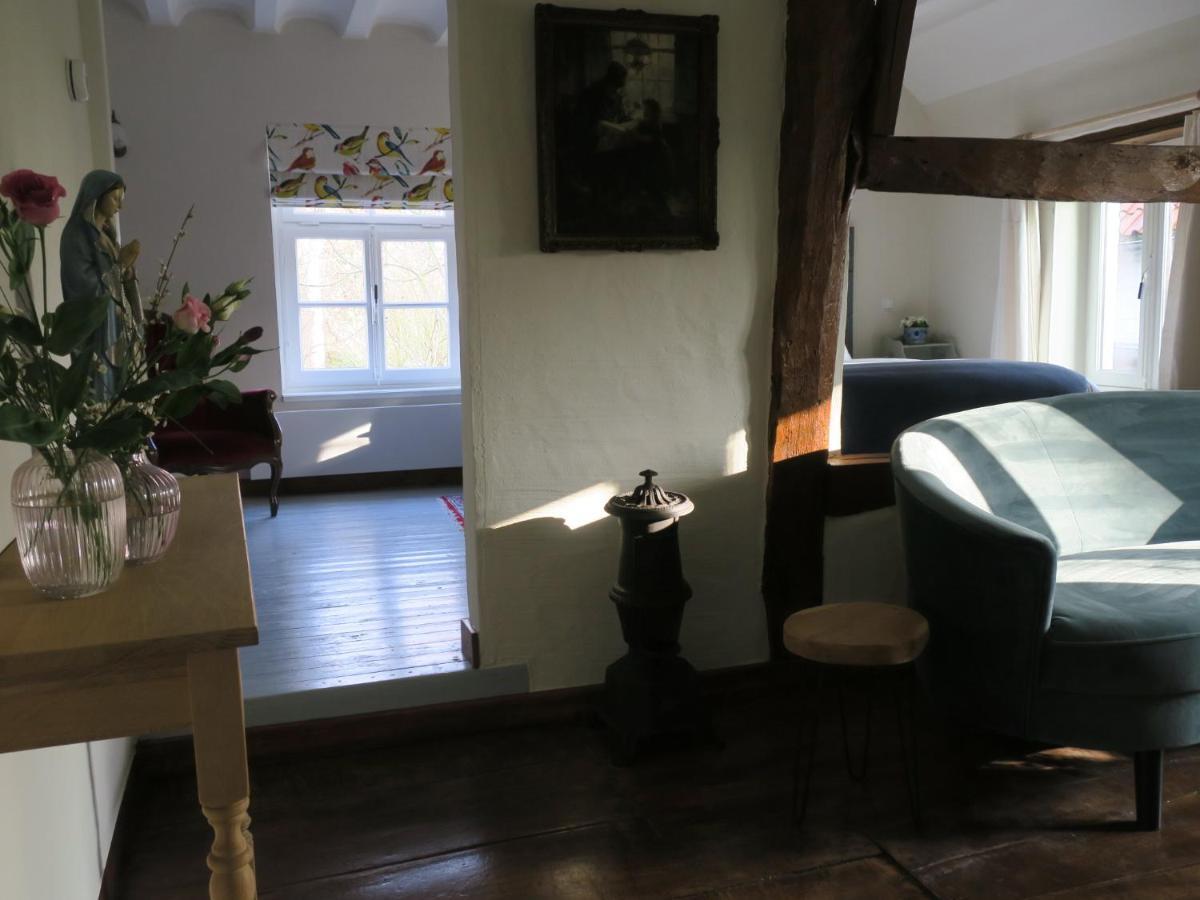 Kleebergerhofke Bed & Breakfast Mechelen Bagian luar foto