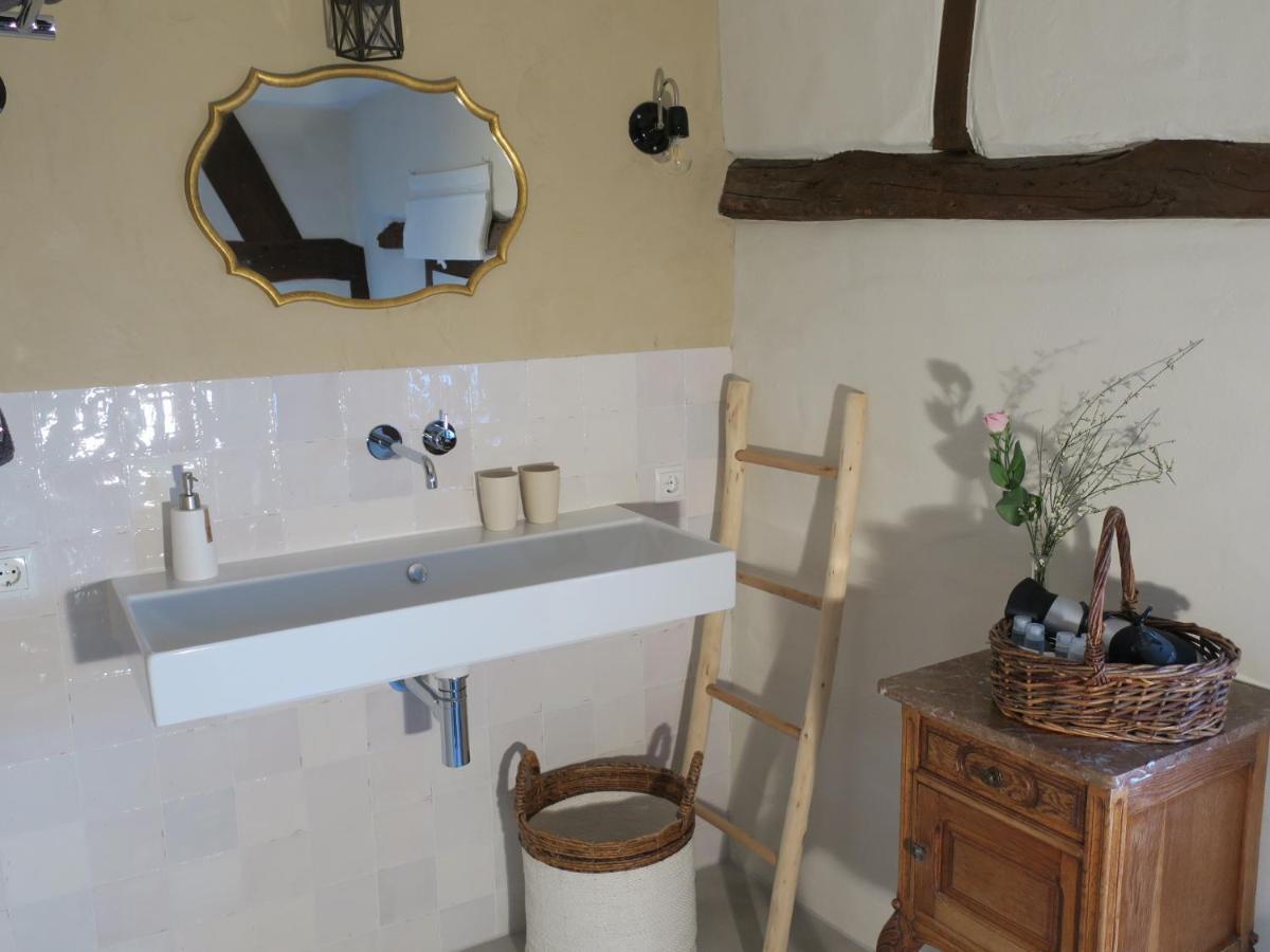 Kleebergerhofke Bed & Breakfast Mechelen Bagian luar foto