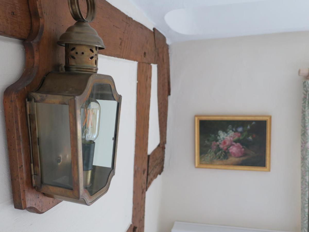 Kleebergerhofke Bed & Breakfast Mechelen Bagian luar foto