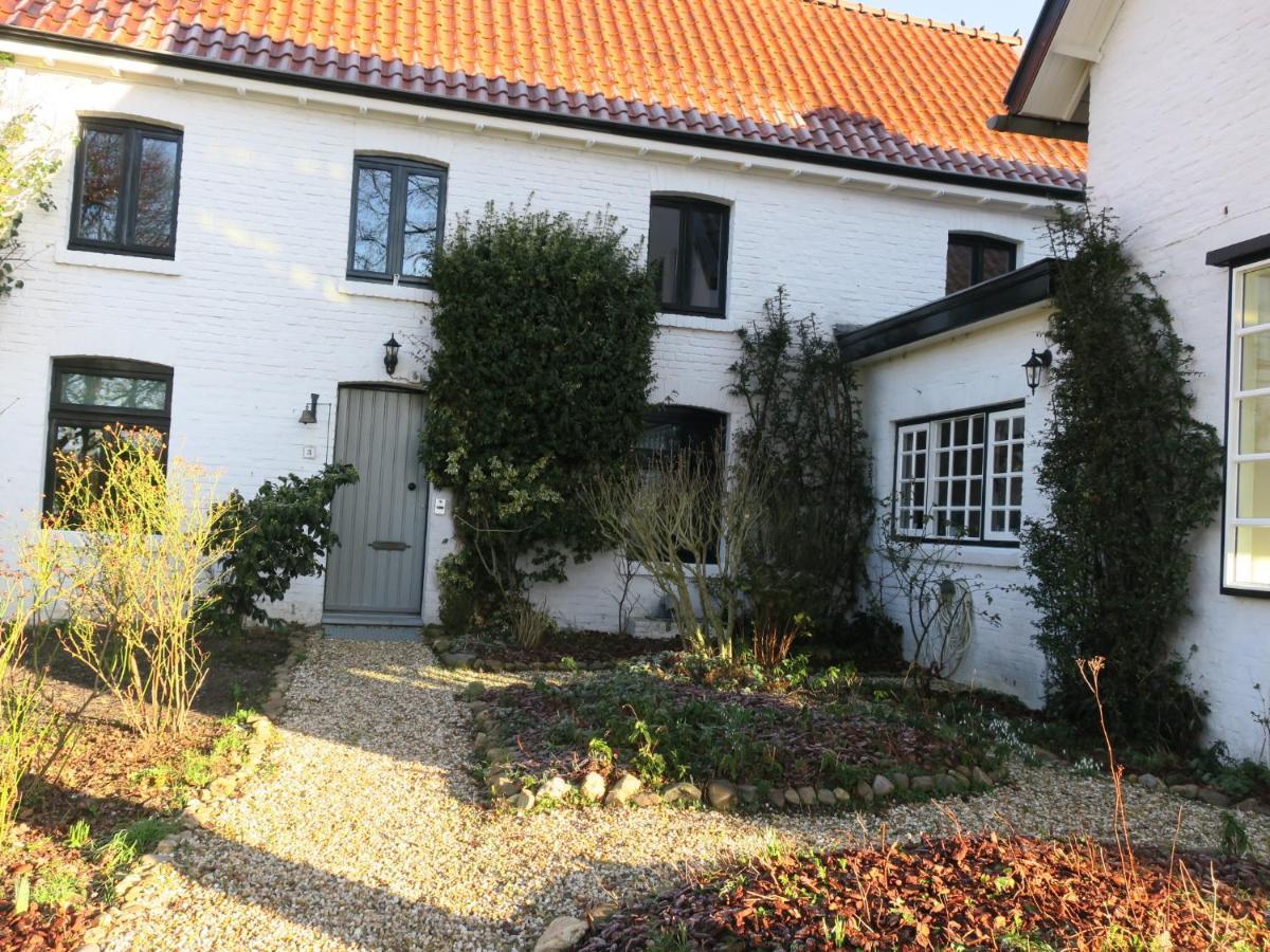 Kleebergerhofke Bed & Breakfast Mechelen Bagian luar foto