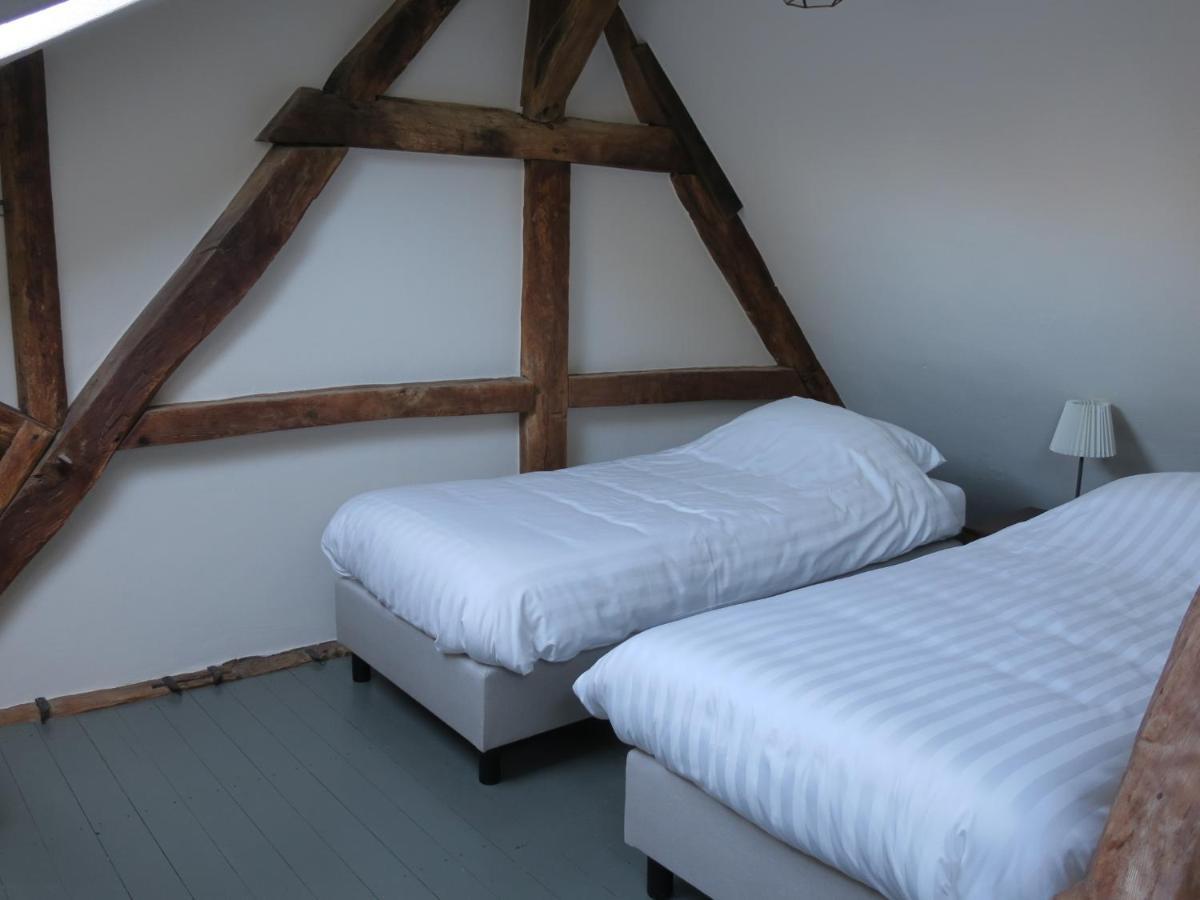 Kleebergerhofke Bed & Breakfast Mechelen Bagian luar foto