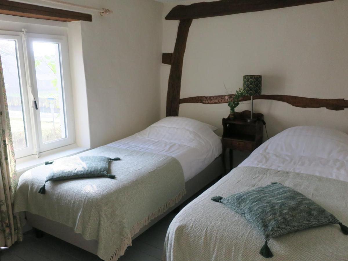 Kleebergerhofke Bed & Breakfast Mechelen Bagian luar foto